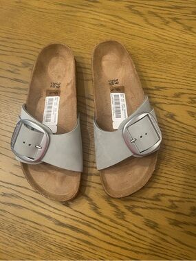 Birkenstock Madrid Big Buckle